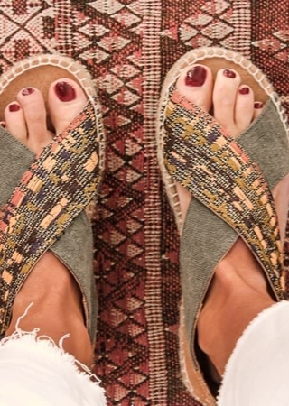 Sandalia Magic Garden - Imagen 1