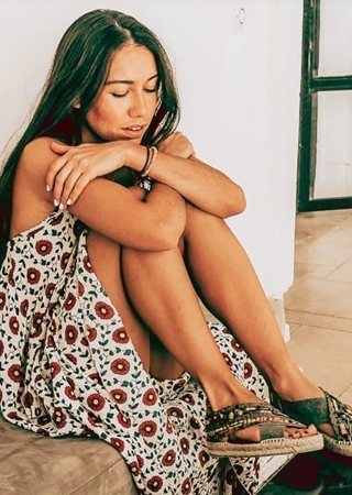 Sandalia Magic Garden - Imagen 2