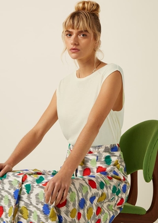 Selly Top Marsy Linen - Imagen 1