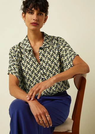 Shay Blusa Dottie - Imagen 1