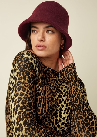 Sombrero Cloche - Imagen 1