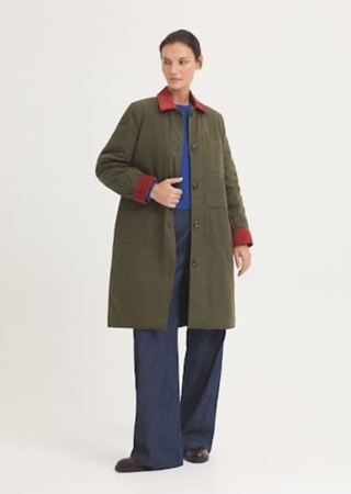 Trench Water Repellent - Imagen 1