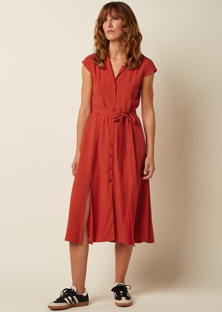 Vestido de violante Deniz - Imagen 1