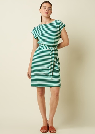 Vestido Manon Chopito Stripe - Imagen 1